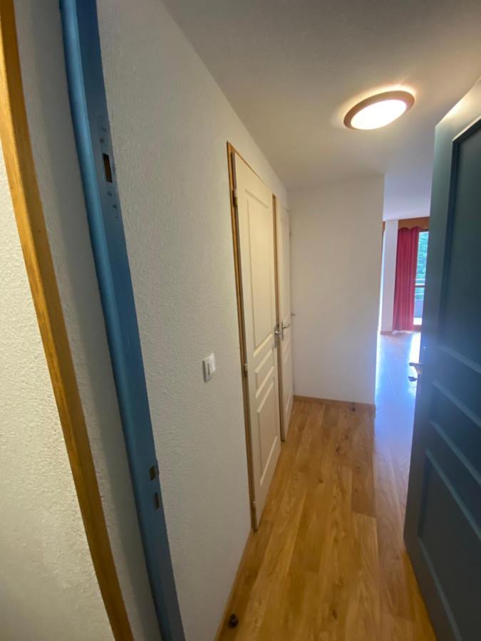 Apt 4/6 Pers Aux Villages Du Bachat Chamrousse Esterno foto